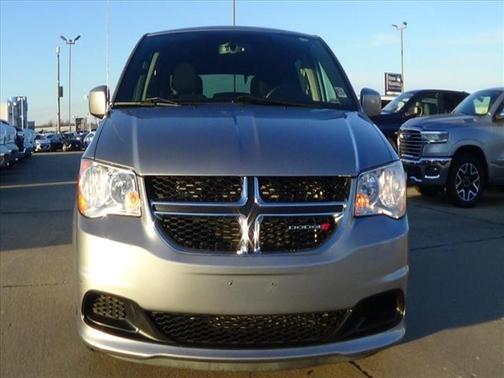 2016 Dodge Grand Caravan AVP/SE