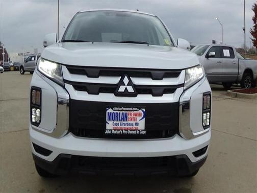 2024 Mitsubishi Outlander Sport SE