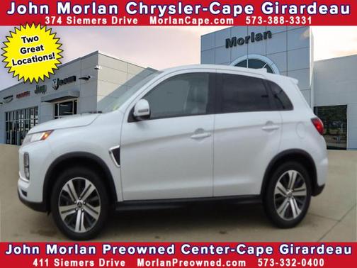 2024 Mitsubishi Outlander Sport SE