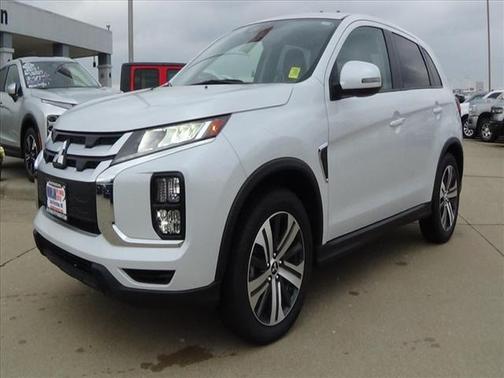 2024 Mitsubishi Outlander Sport SE