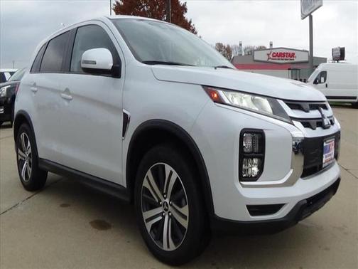 2024 Mitsubishi Outlander Sport SE