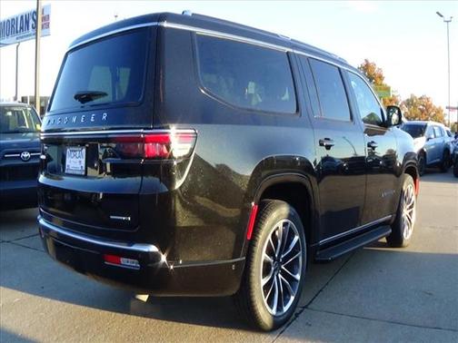 2024 Jeep Wagoneer L Series II 4x4