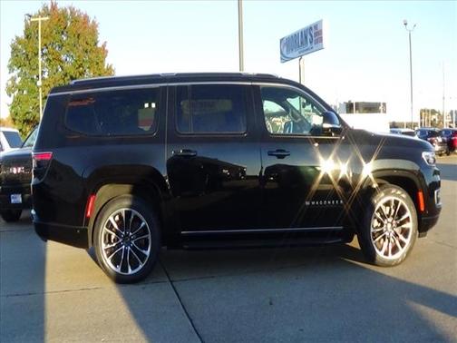 2024 Jeep Wagoneer L Series II 4x4