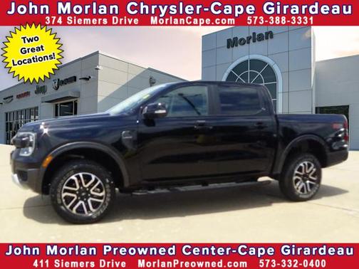 2024 Ford Ranger Lariat