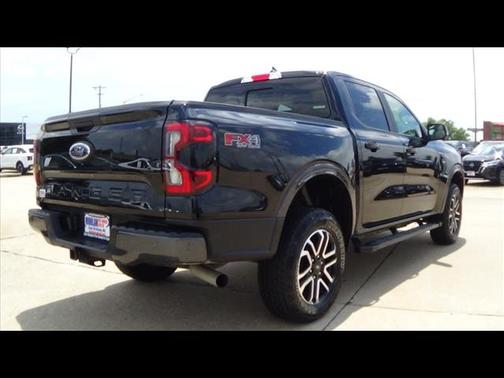 2024 Ford Ranger Lariat