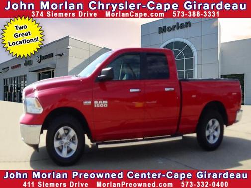2017 RAM 1500 SLT