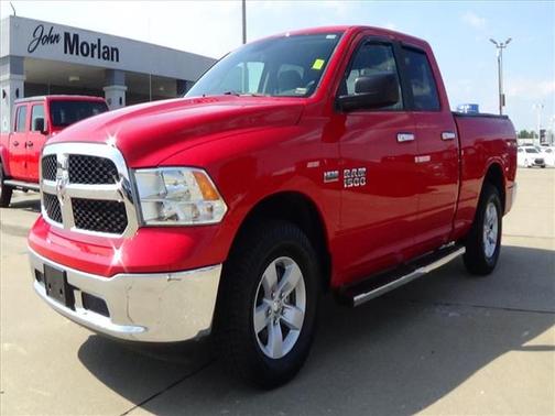 2017 RAM 1500 SLT