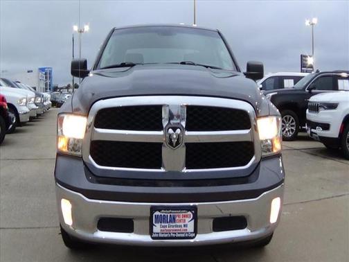 2019 RAM 1500 Tradesman