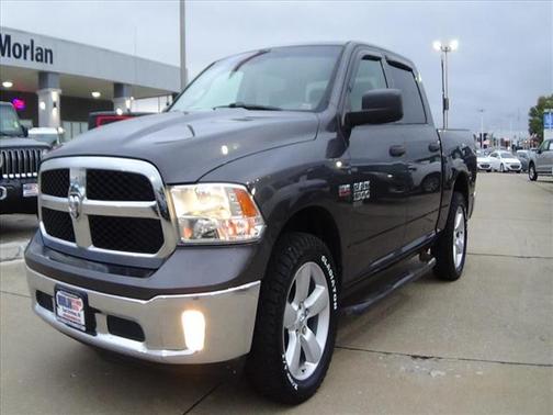2019 RAM 1500 Tradesman