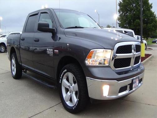 2019 RAM 1500 Tradesman
