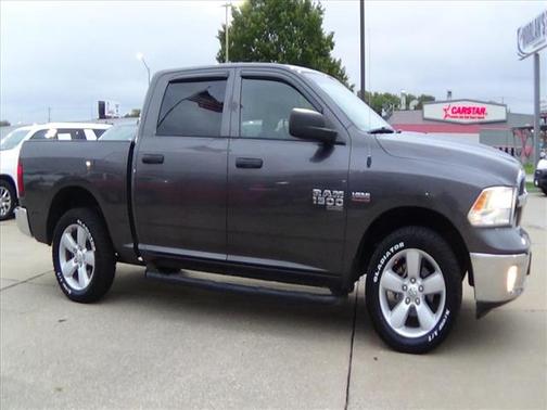 2019 RAM 1500 Tradesman