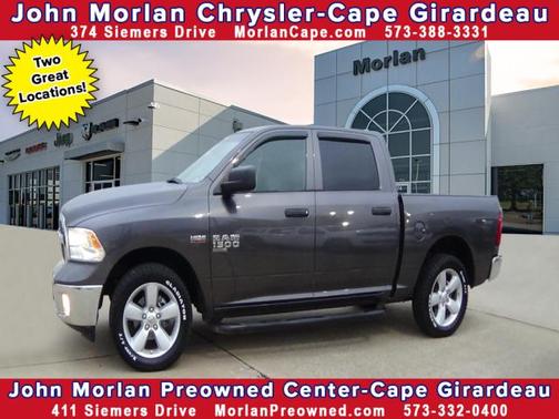 2019 RAM 1500 Tradesman