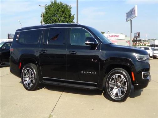 2024 Jeep Wagoneer L Series II 4x4