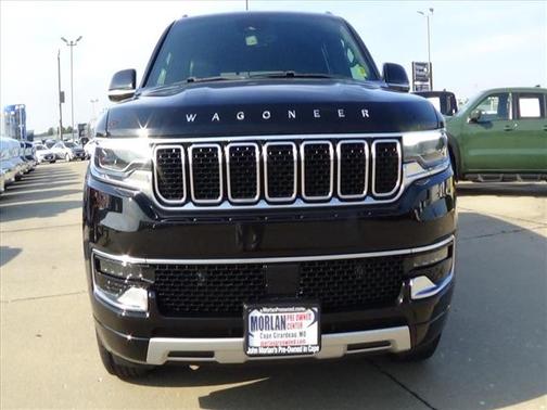 2024 Jeep Wagoneer L Series II 4x4