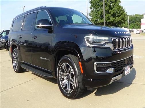 2024 Jeep Wagoneer L Series II 4x4