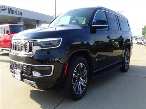 2024 Jeep Wagoneer L Series II 4x4