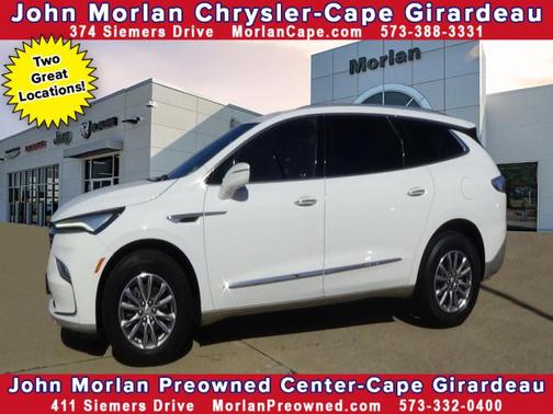 2024 Buick Enclave Premium FWD