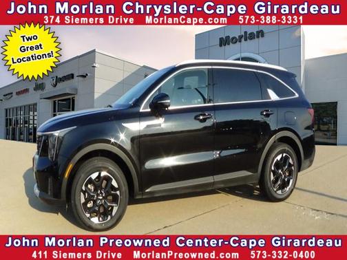 2024 Kia Sorento S