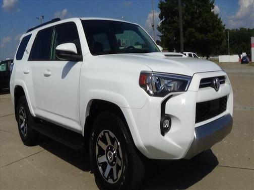 2024 Toyota 4Runner TRD Off Road
