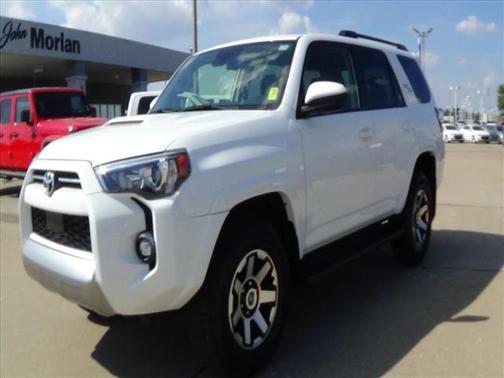 2024 Toyota 4Runner TRD Off Road