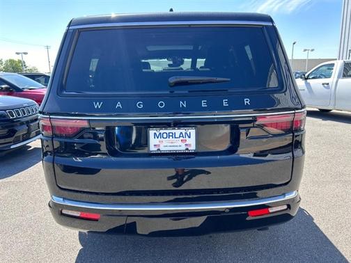 2024 Jeep Wagoneer Base