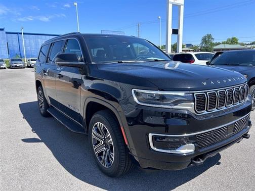 2024 Jeep Wagoneer Base