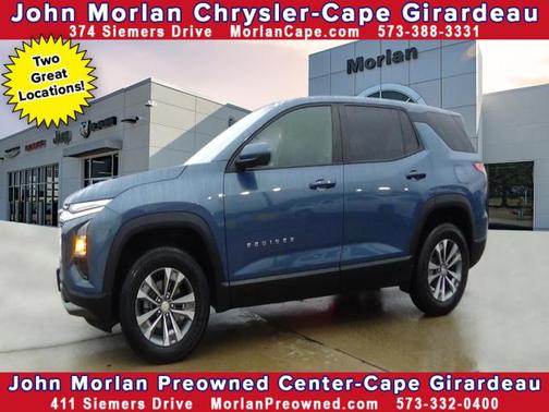 2025 Chevrolet Equinox 1LT