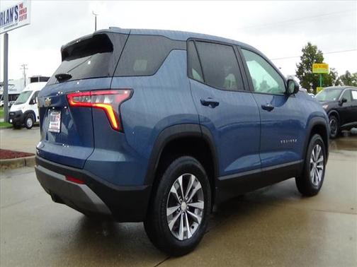 2025 Chevrolet Equinox 1LT