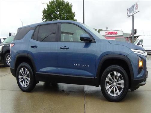 2025 Chevrolet Equinox 1LT