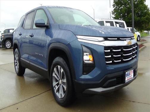 2025 Chevrolet Equinox 1LT