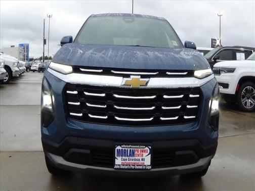 2025 Chevrolet Equinox 1LT