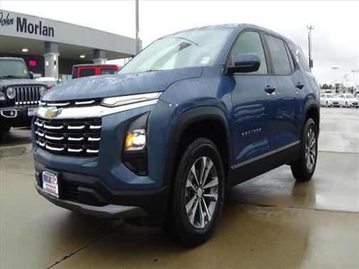 2025 Chevrolet Equinox 1LT