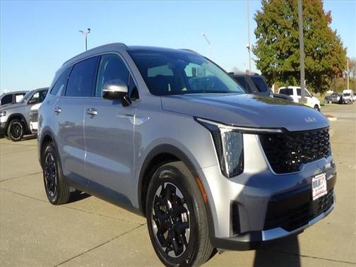 2024 Kia Sorento S
