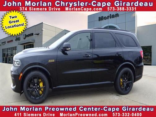 2024 Dodge Durango SRT 392 AlcHEMI AWD
