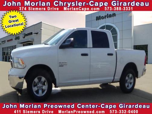 2023 RAM 1500 Classic SLT Crew Cab 4x4 57' Box