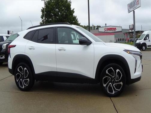 2024 Chevrolet Trax FWD 2RS