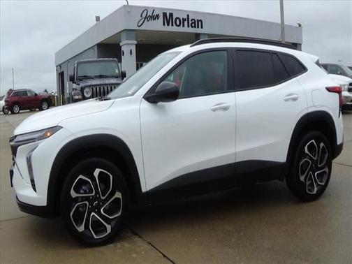 2024 Chevrolet Trax FWD 2RS