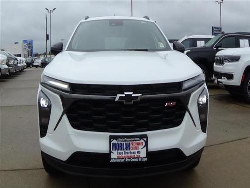 2024 Chevrolet Trax FWD 2RS