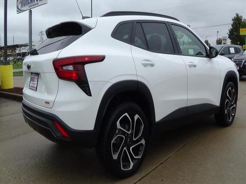 2024 Chevrolet Trax FWD 2RS