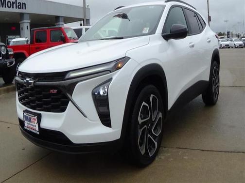 2024 Chevrolet Trax FWD 2RS