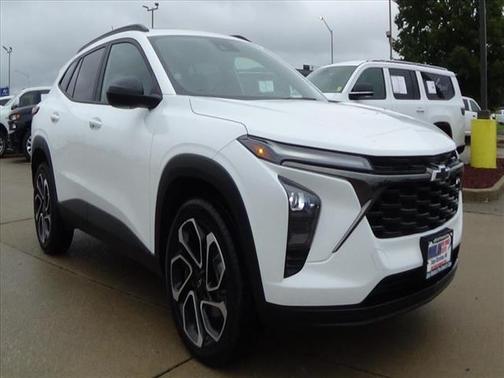 2024 Chevrolet Trax FWD 2RS