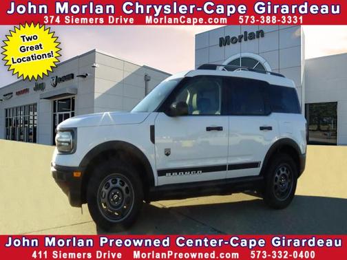 2024 Ford Bronco Sport Big Bend