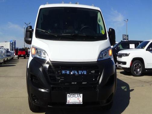 2025 RAM ProMaster 2500 Tradesman