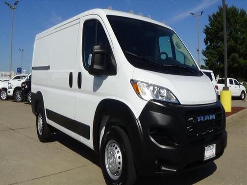 2025 RAM ProMaster 2500 Tradesman