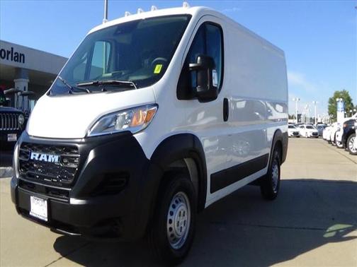 2025 RAM ProMaster 2500 Tradesman