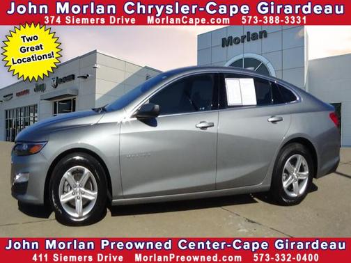 2023 Chevrolet Malibu LT