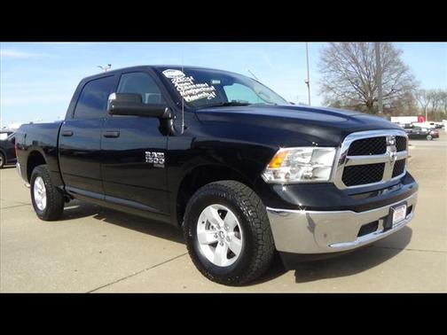 2023 RAM 1500 Classic SLT