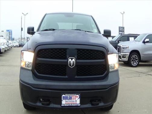 2018 RAM 1500 Tradesman