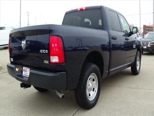 2018 RAM 1500 Tradesman