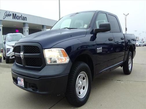 2018 RAM 1500 Tradesman
